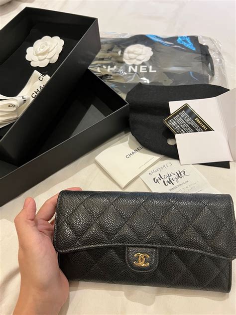 chanel classic flap wallpaper|chanel classic long flap wallet.